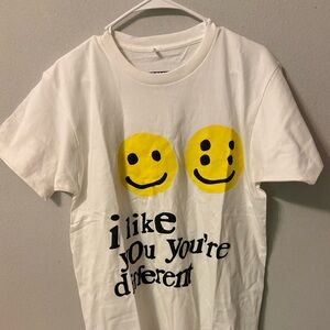 Cactus Plant Flea Market I Like You You’re Different Tee
